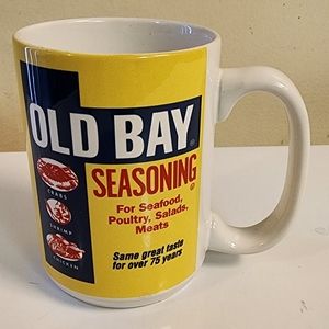 Double sided Obay Coffee Mug